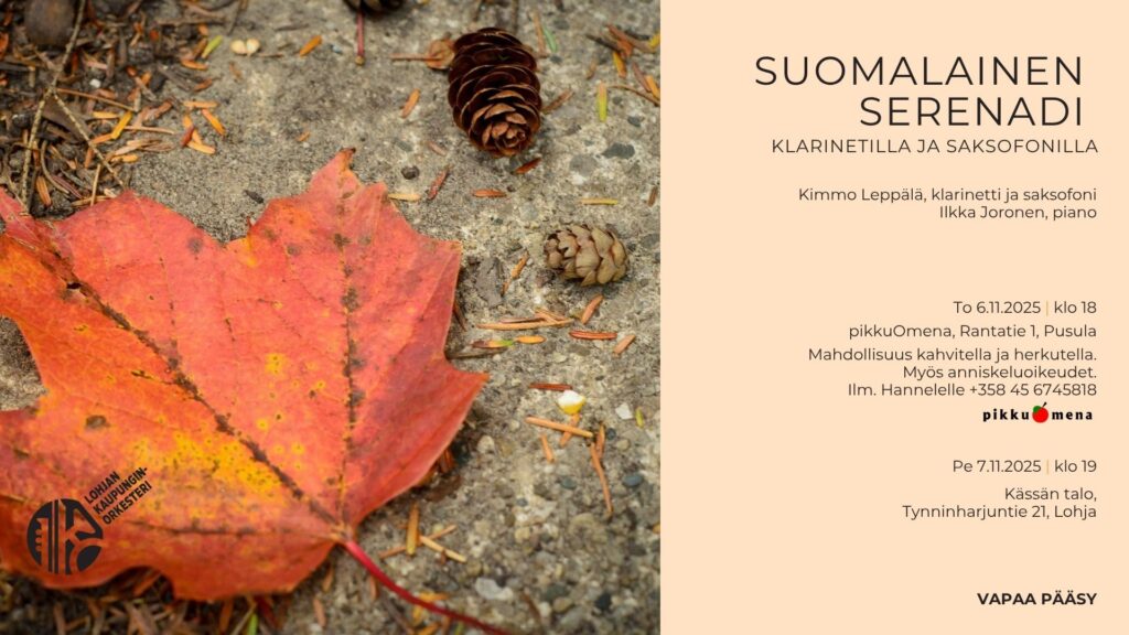 Suomalainen serenadi